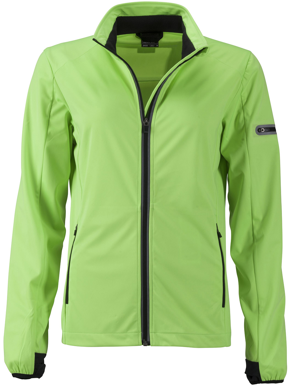 JN1125-brightgreen bright green / black
