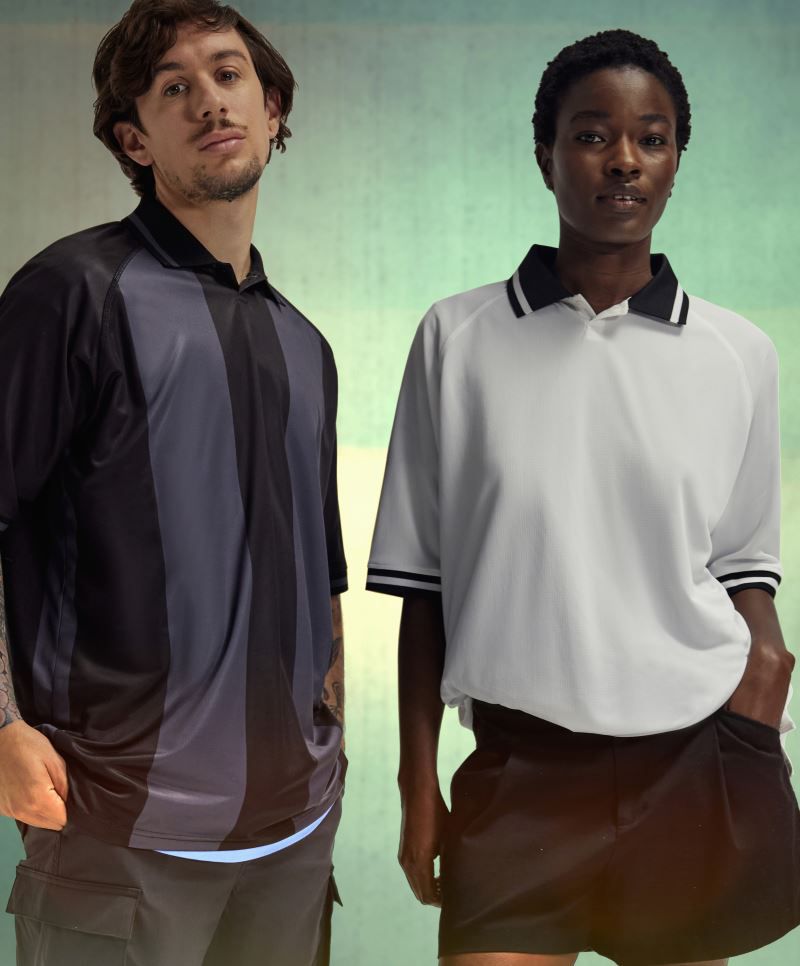 Unisex Polo "Active" B&C Collection AP01 Unisex Polo "Active" B&C Collection AP01