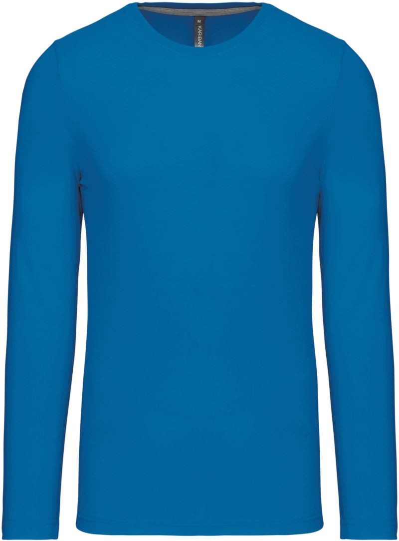 Kariban T-shirt homme manches longues Kariban T-shirt homme manches longues
