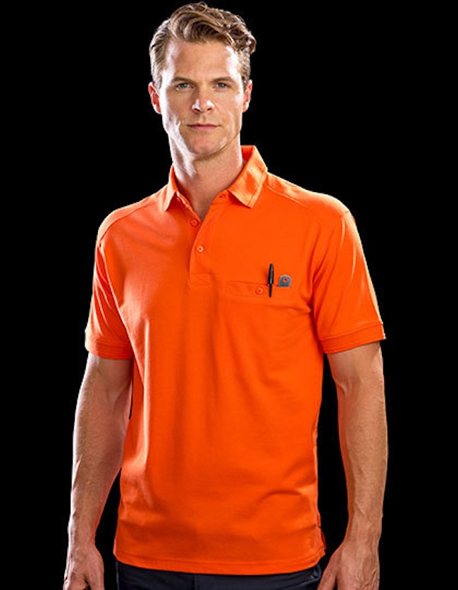 Apex Pocket Polo Shirt WorkGuard RT312