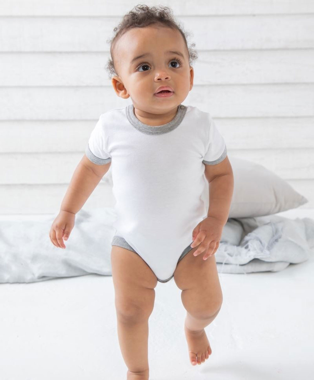 BZ19-Model Baby Body Kontrast Babybugz BZ19