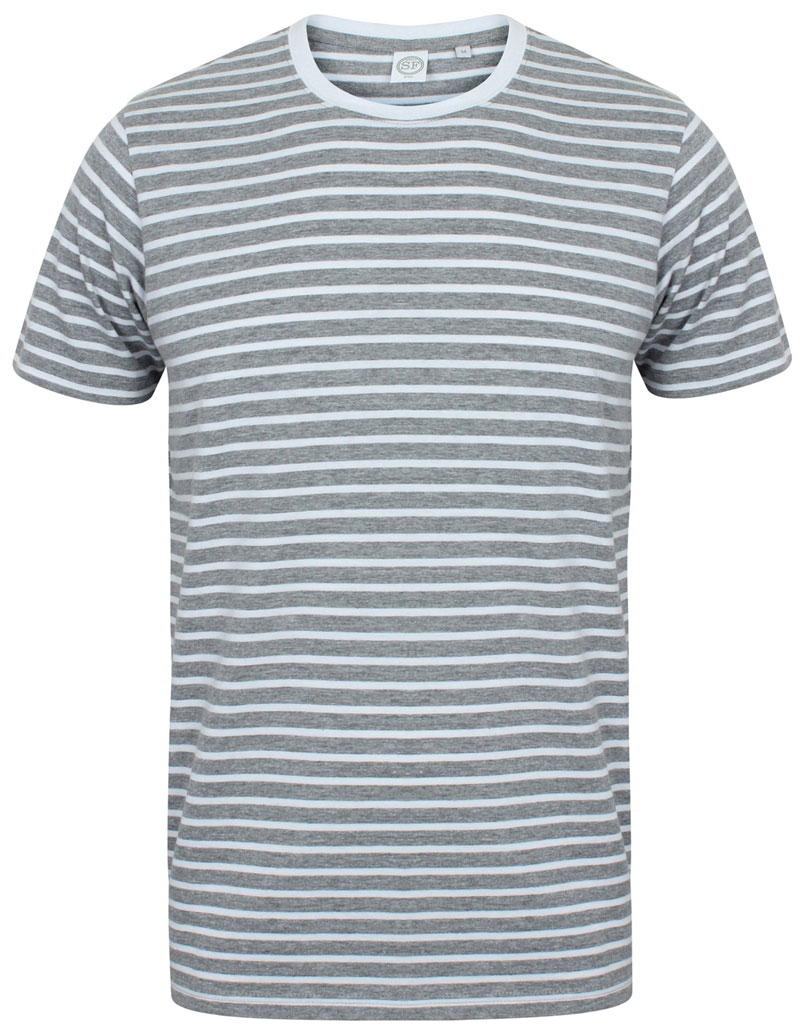 SF202_HEATHERGREYSTRIPE_TORSO_FRONT heather grey stripe