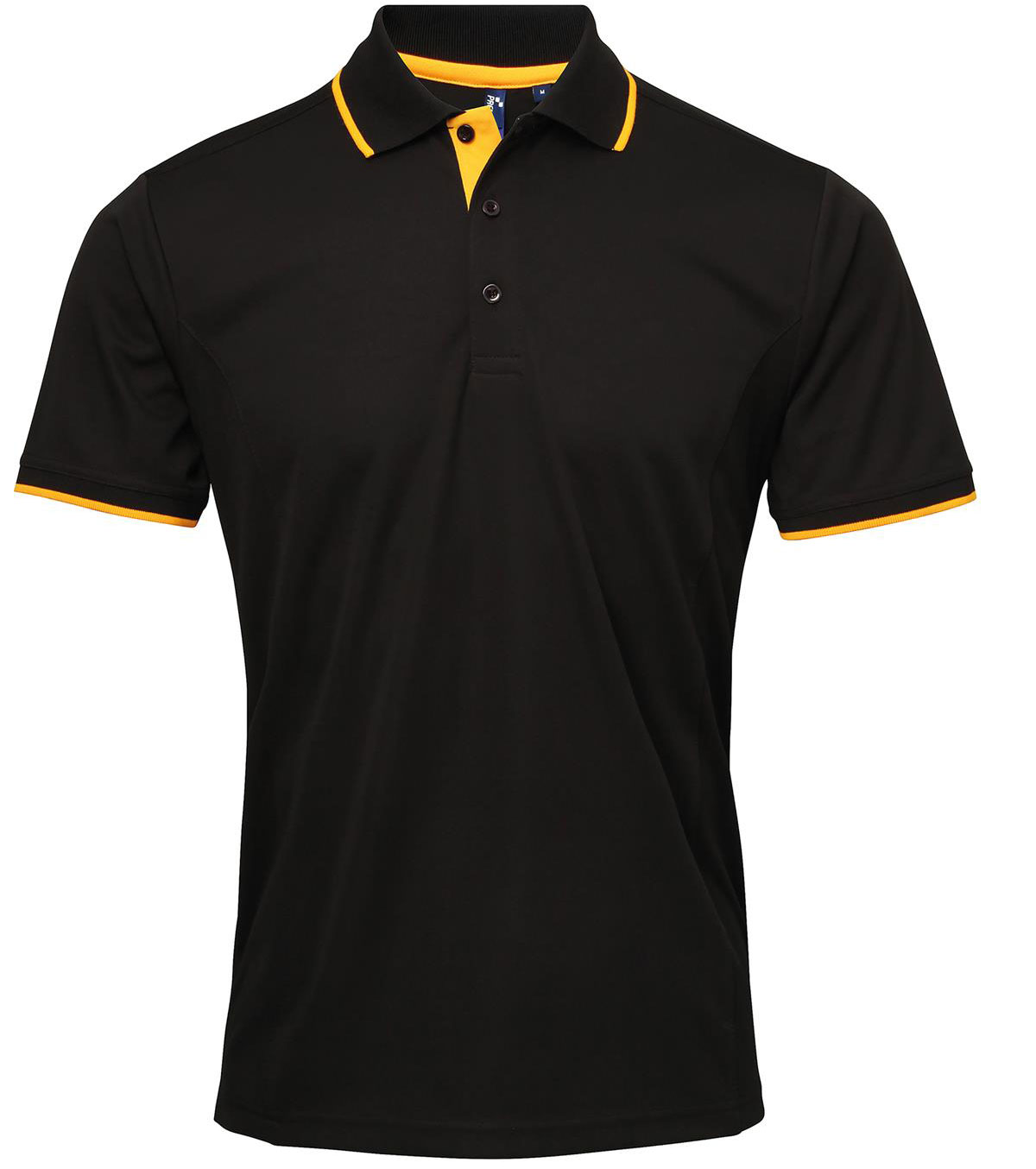 PR618-black-sunfloweryellow1 black/ sunflower