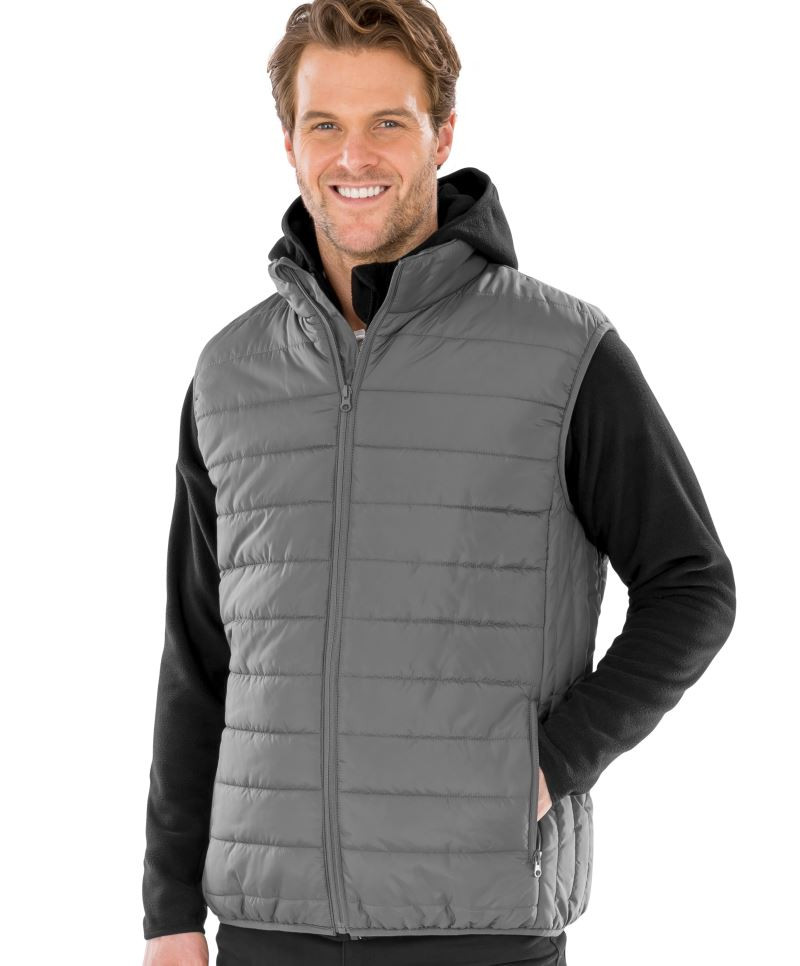 R244X-foto Bodywarmer Promo Result R244X