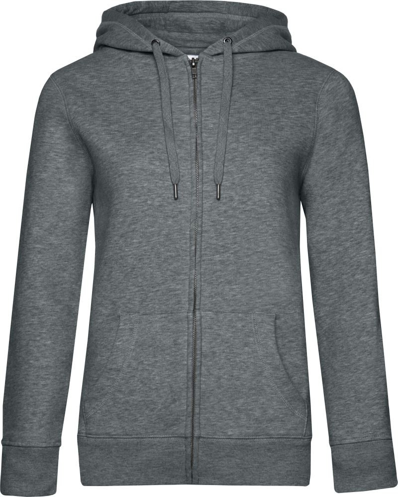 BCW03Q-darkmidgrey heather mid grey