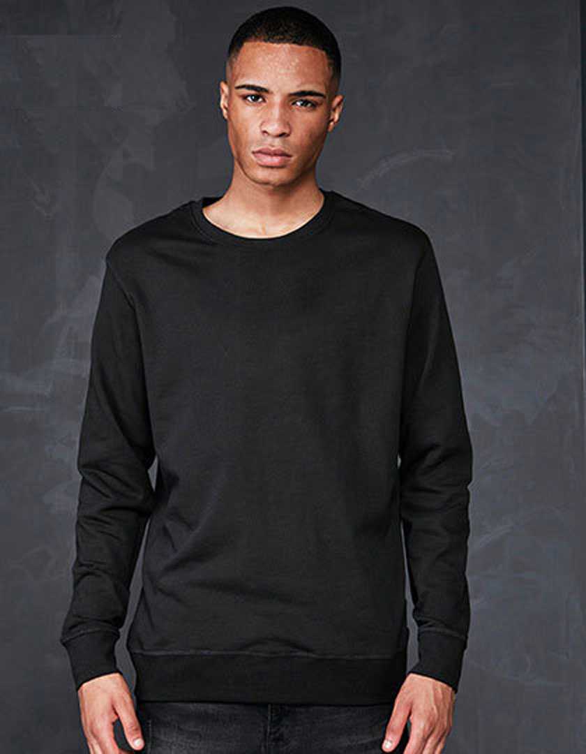 2048765 Basic Crewneck Build Your Brand Basic BB003