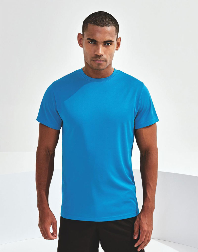 Men´s Textured Recycled T-Shirt TriDri TR503