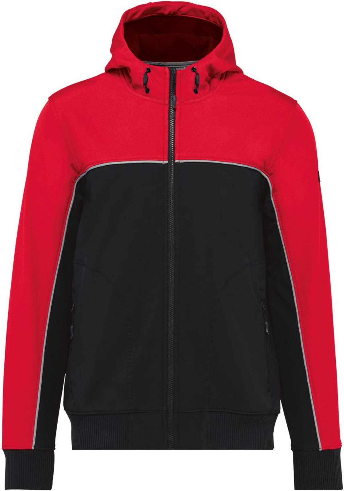 WK450-black-red black/ red