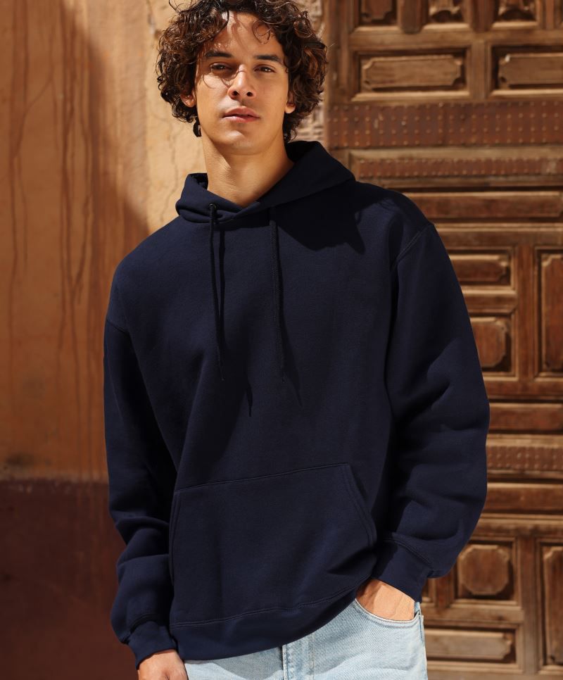 Iconic Premium Hooded Sweat Fruit of the Loom F431