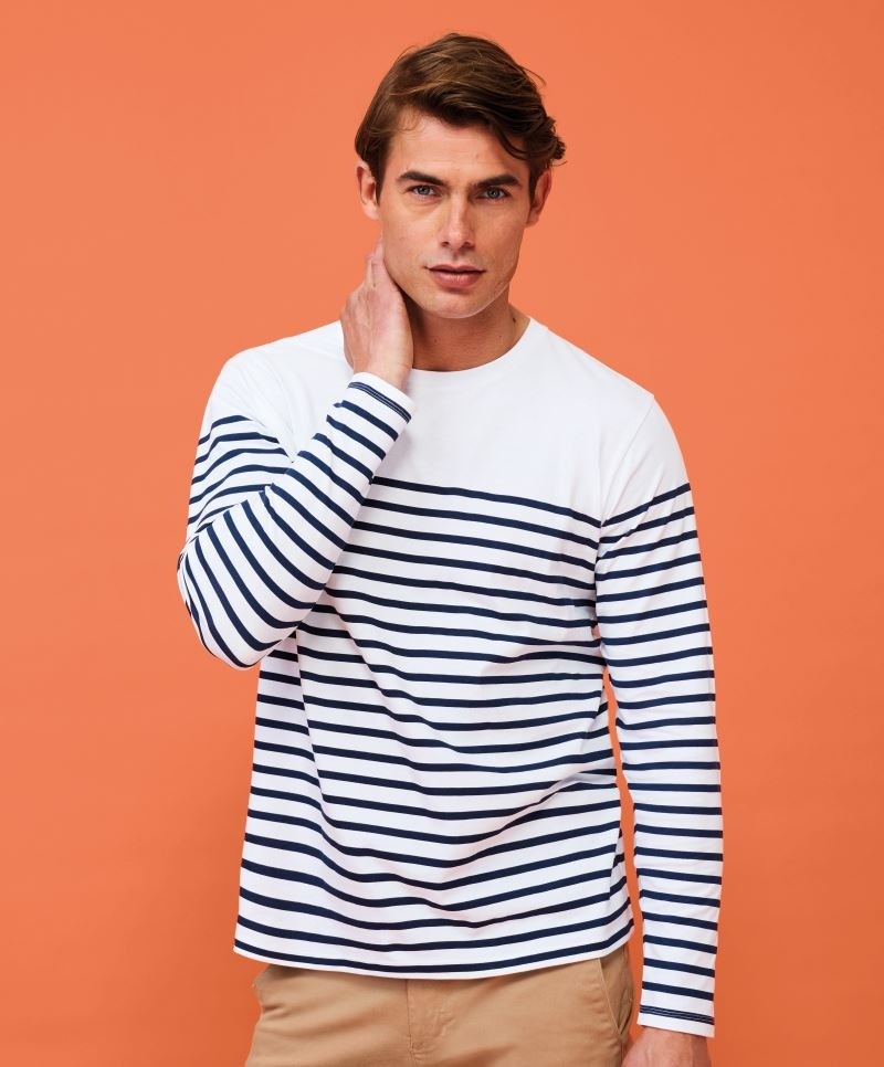 So3099-foto Matelot LSL Men Sol's 3099