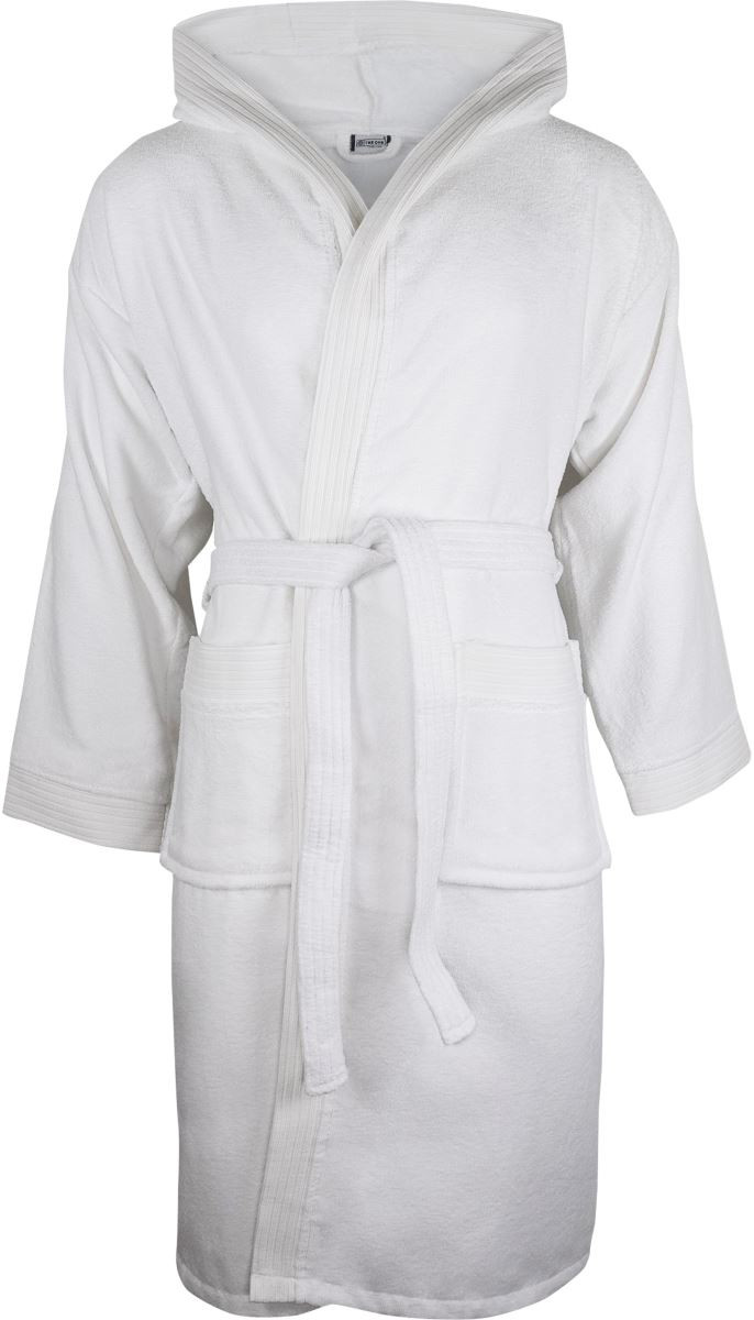 Velour Bathrobe The One Towelling 48.1043