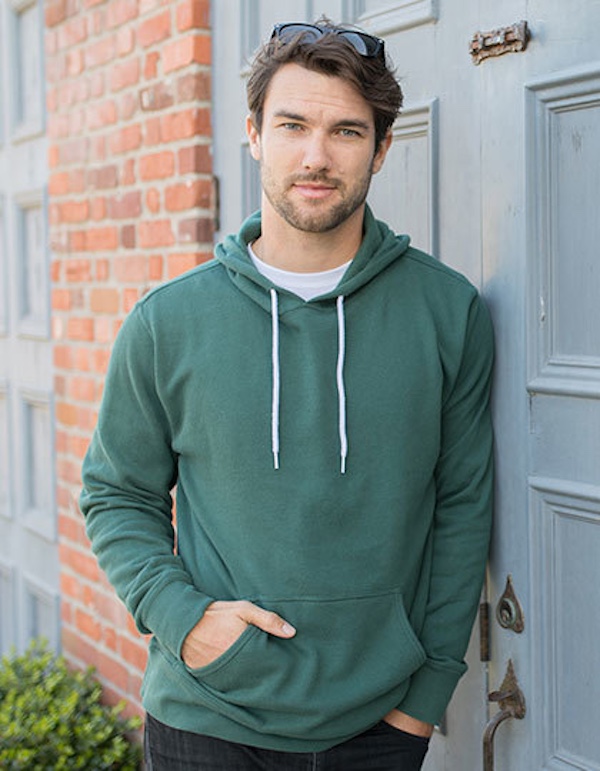 Unisex Lightweight Hooded Pullover Independent NP306 Unisex Lightweight Hooded Pullover Independent NP306