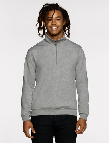Hakro0451-Zip-Sweatshirt