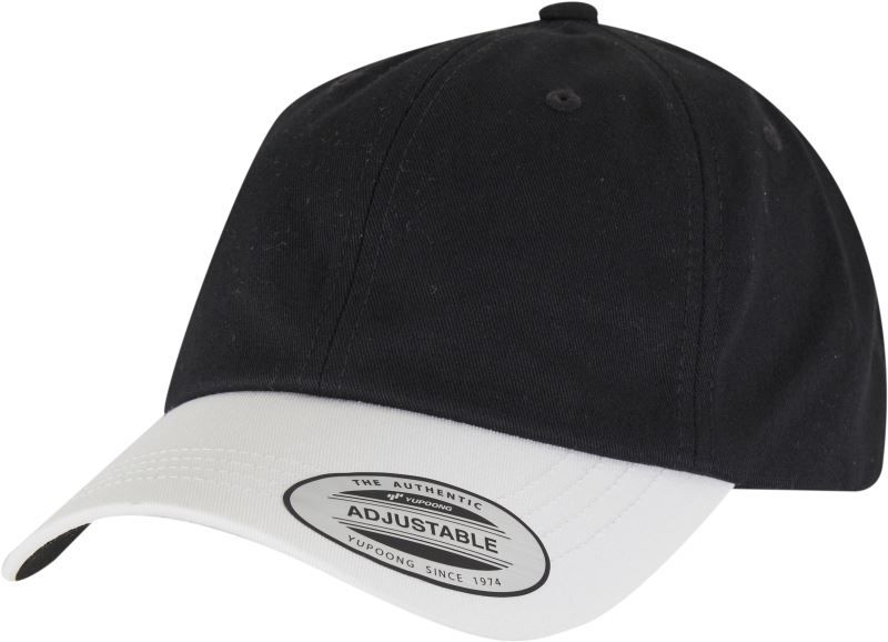 6 Panel Kappe 2-Toned Flexfit 6245CMT