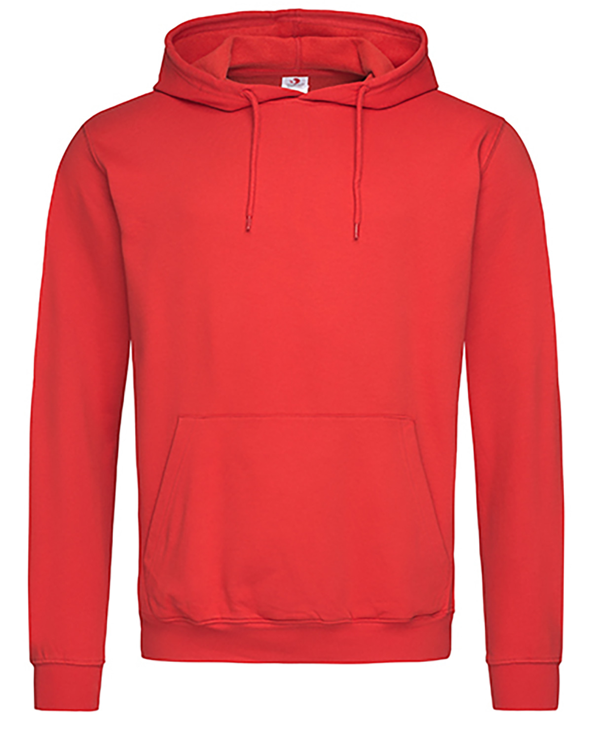scarlet red