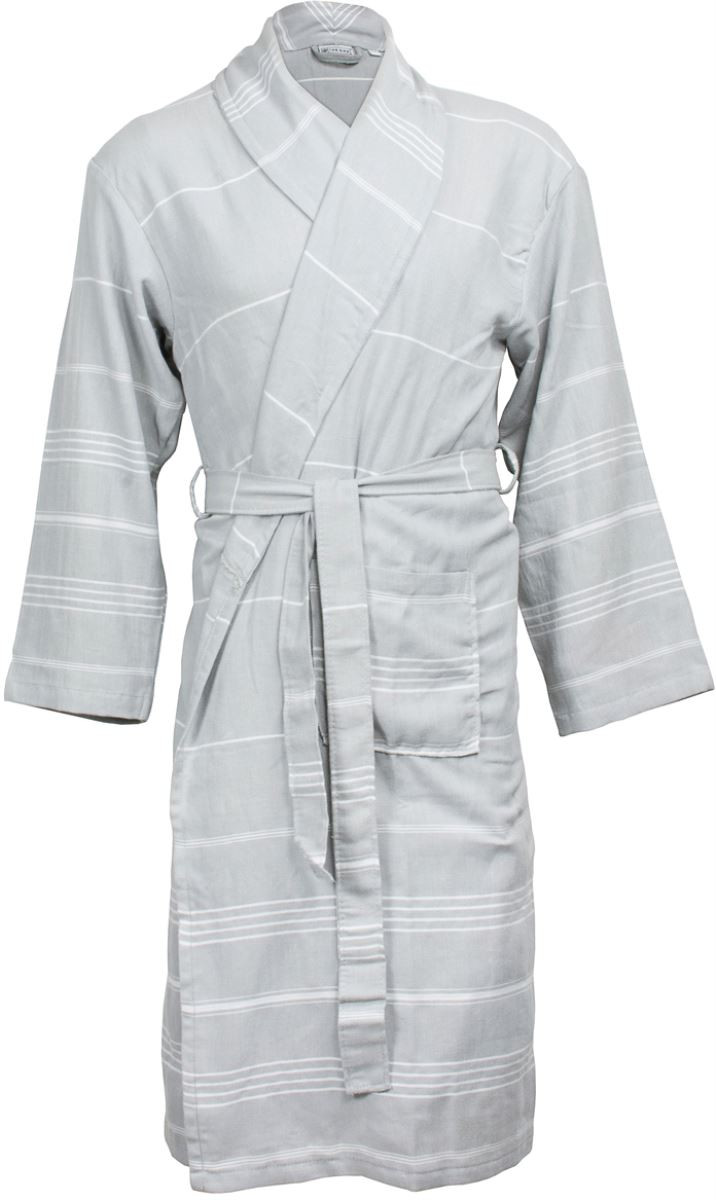 Hamam Bathrobe The One Towelling 48.1012