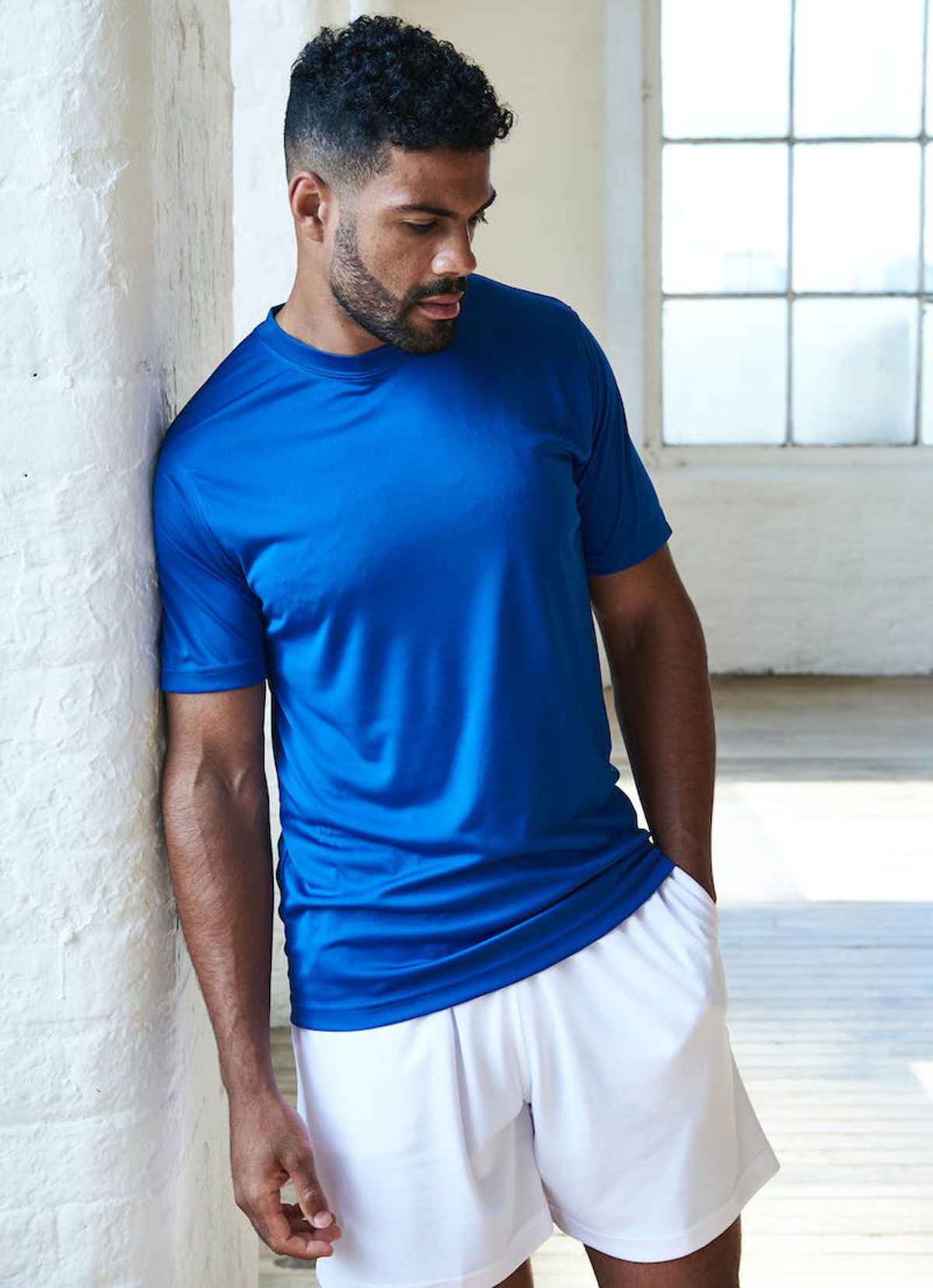 JC020-DET1 Cool Smooth T AWDis JC020
