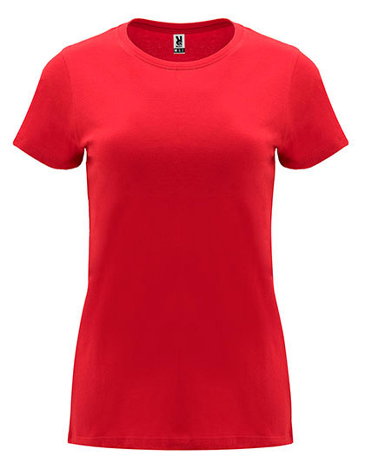 Capri-red red