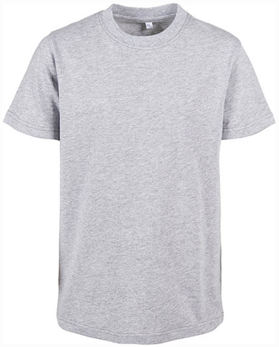 Kids´ Organic Basic Tee Build Your Brand BY186 Kids´ Organic Basic Tee Build Your Brand BY186