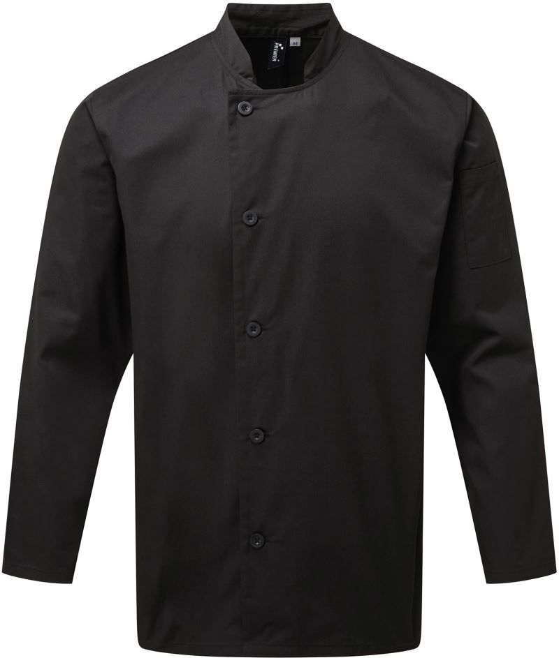 Kochjacke langarm PREMIER PR901 Kochjacke langarm PREMIER PR901