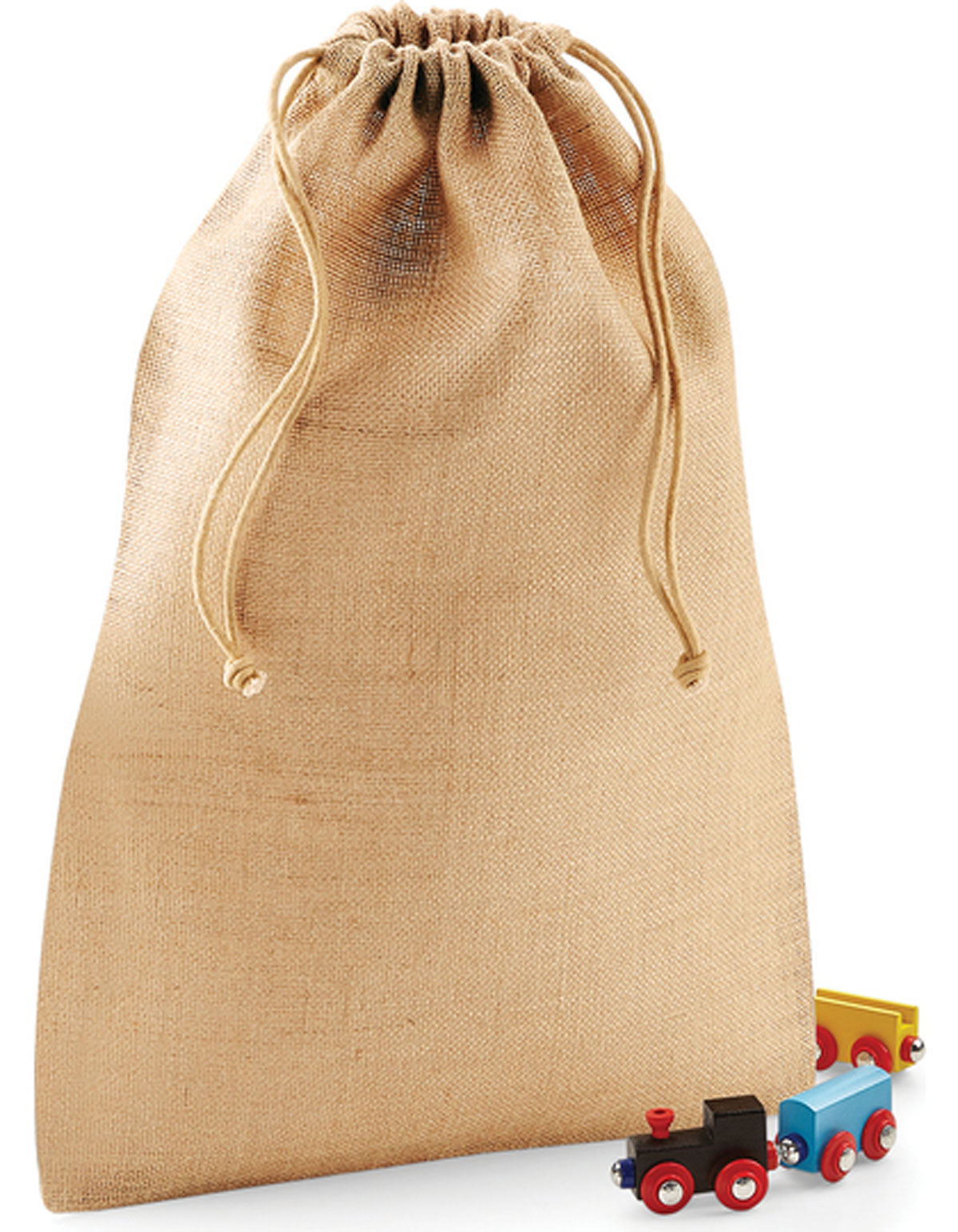 W415-2 Jute Stuff Bag W415 / XL (55 x 75 cm)