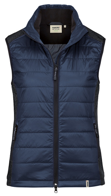 Hakro264-34 HAKRO Gilet hybride femmes Alabama 0264