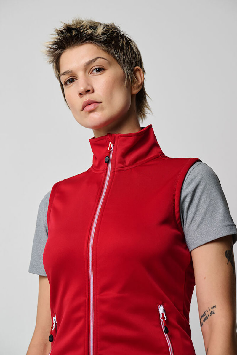 Printer Powerslide Vest Lady 2262073 Printer Powerslide Vest Lady 2262073