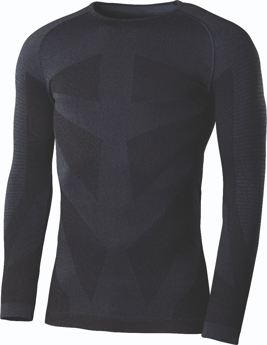 13005550 Rundhals Thermo Shirt Wikland 13005550