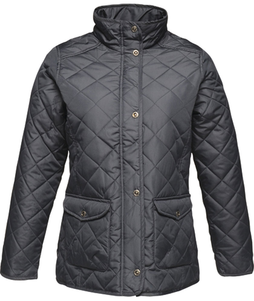 RG442-black Tarah Jacket Regatta RG442