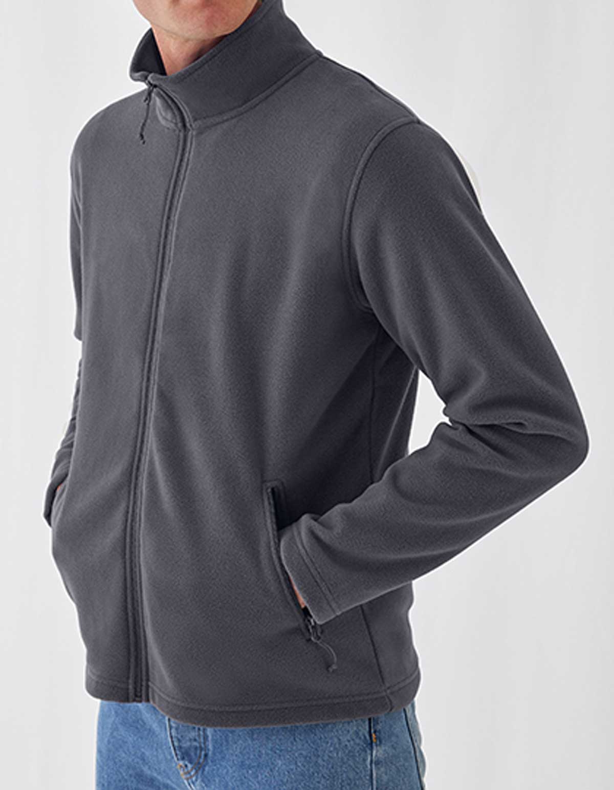 BCFUI50-Model Microfleece-Duo ID.501 BCFUI50