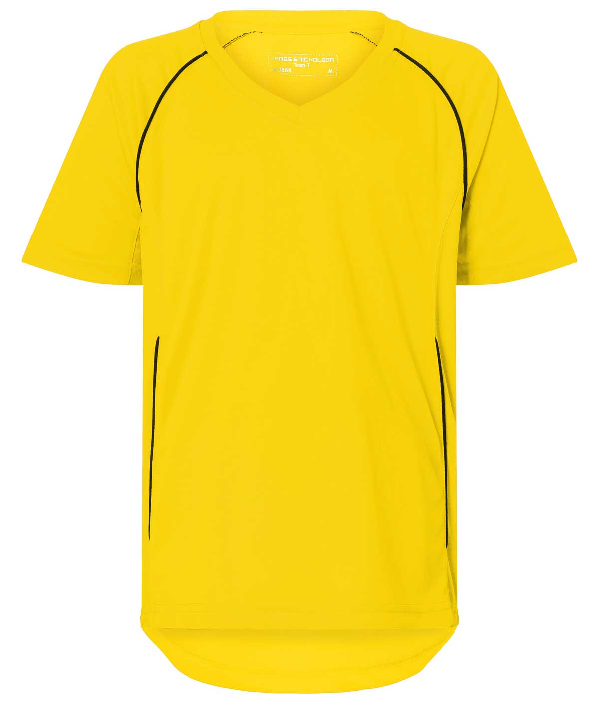JN386K-gelb yellow-black