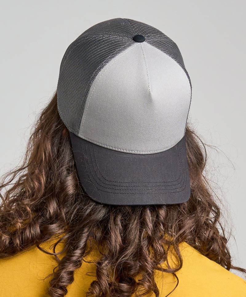 RAPPER COTTON-S 5 Panel Trucker Cap Atlantis 0260 RAPPER COTTON-S 5 Panel Trucker Cap Atlantis 0260