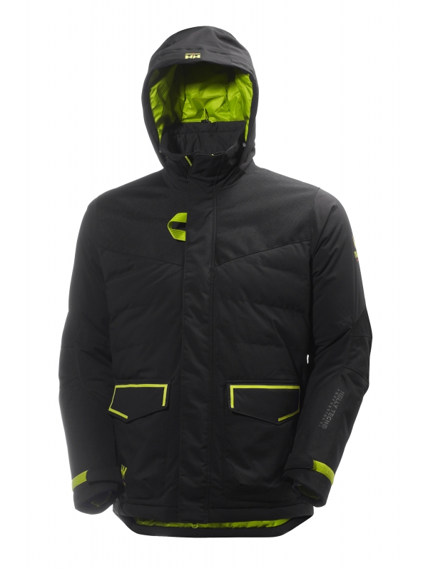 HH71361-990 Helly Hansen 71361 Winterjacke MAGNI, schwarz