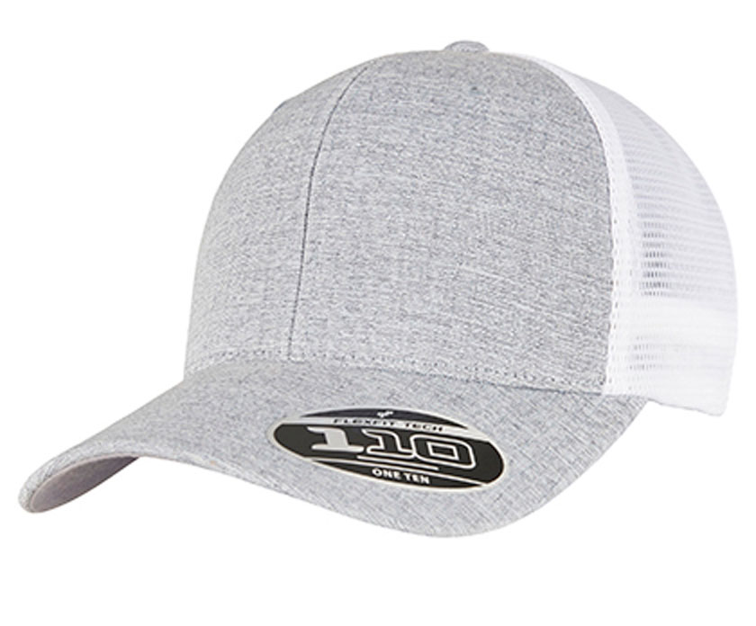 2029779 melange silver/ white