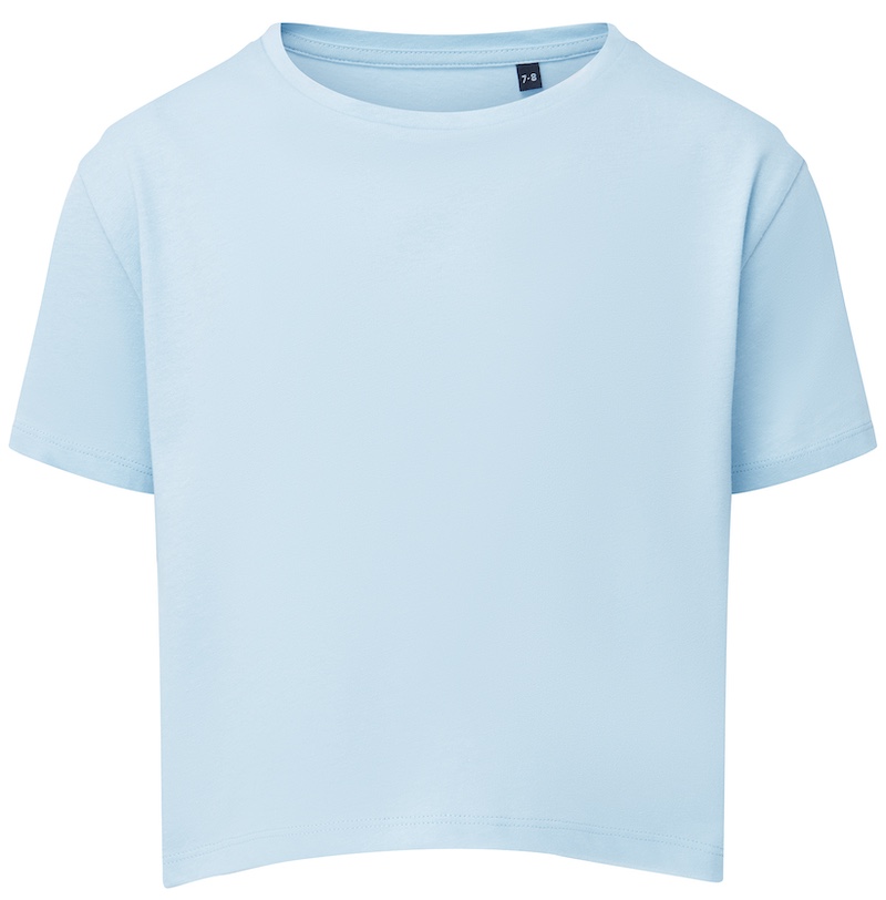 Kids Boxy Tee TriDri® TR19B