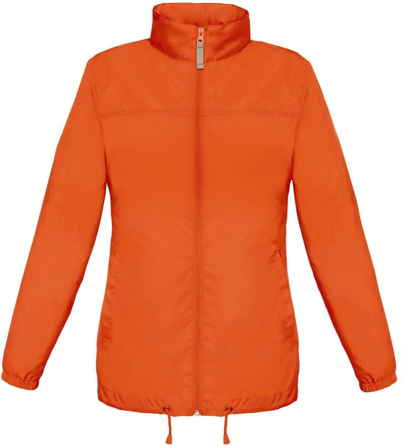 Sirrocco-W-orange orange