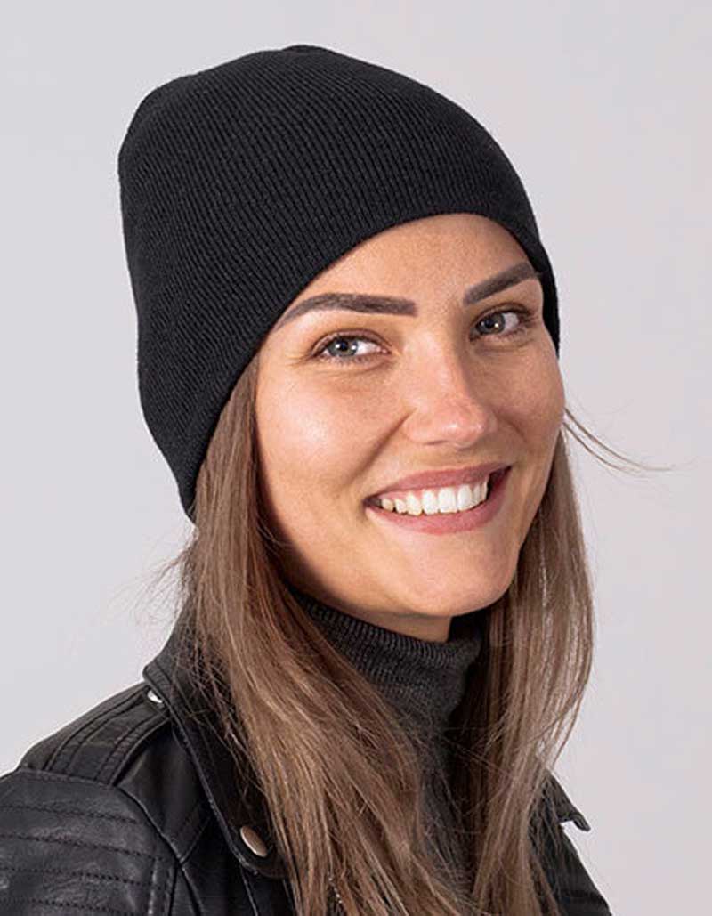 POLYLANA® Basic Beanie Brain Waves BW801951 POLYLANA® Basic Beanie Brain Waves BW801951