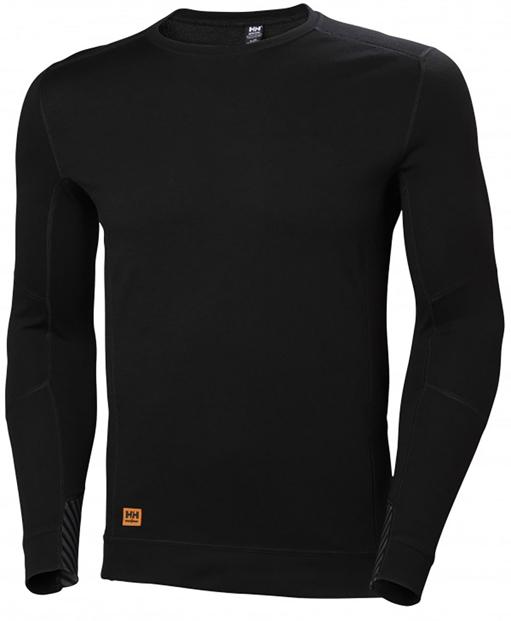 HH75108-990-schwarz Helly Hansen 75108 Bodywear LIFA MAX langarm