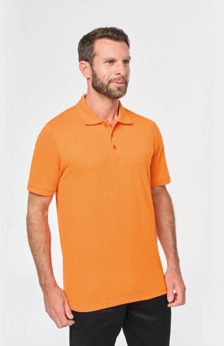 Schweres Herren Workwear Piqué Polo WK Designed to Work WK274