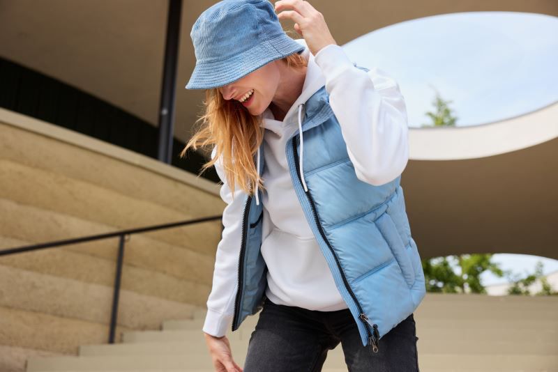 Ladies' Winter Vest GRS Daiber JN1375