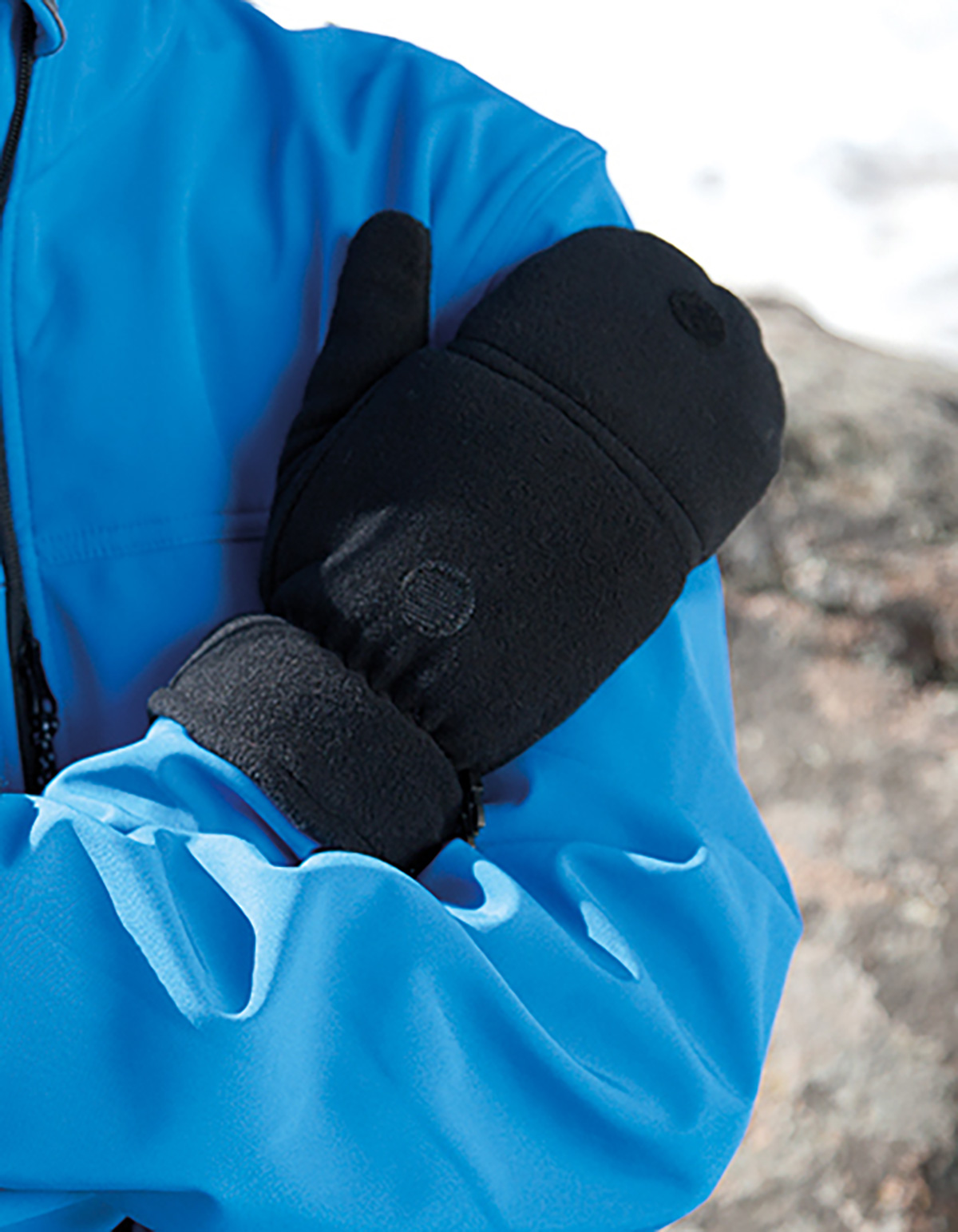 RC363-det Palmgrip Glove-Mitt Result RC363