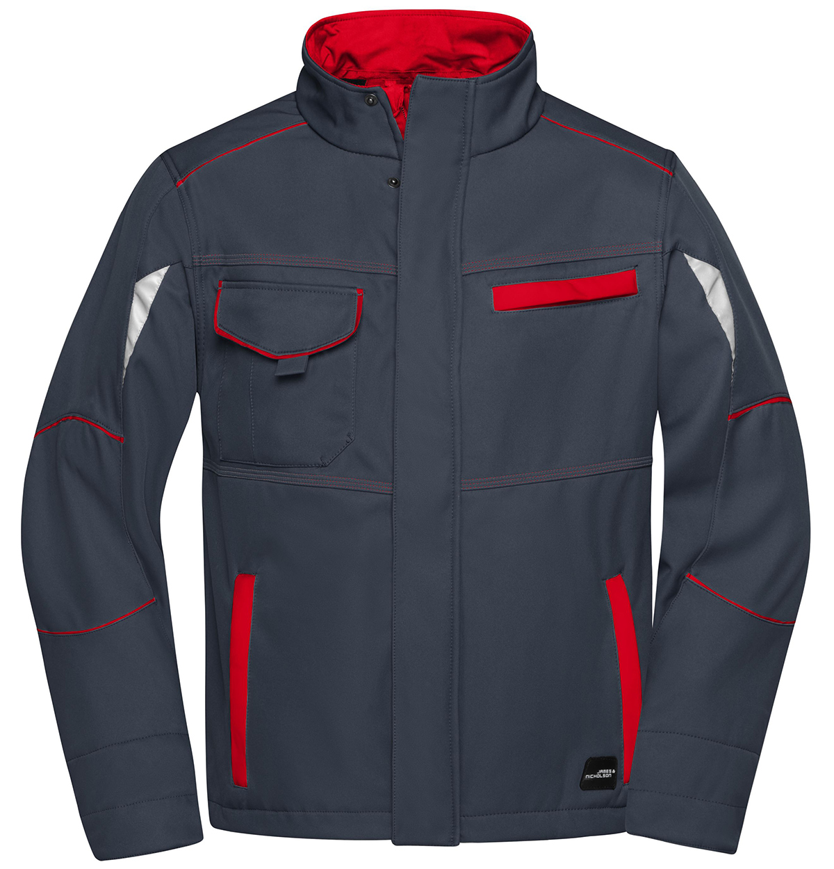 JN851-carbon-red-1 carbon / red