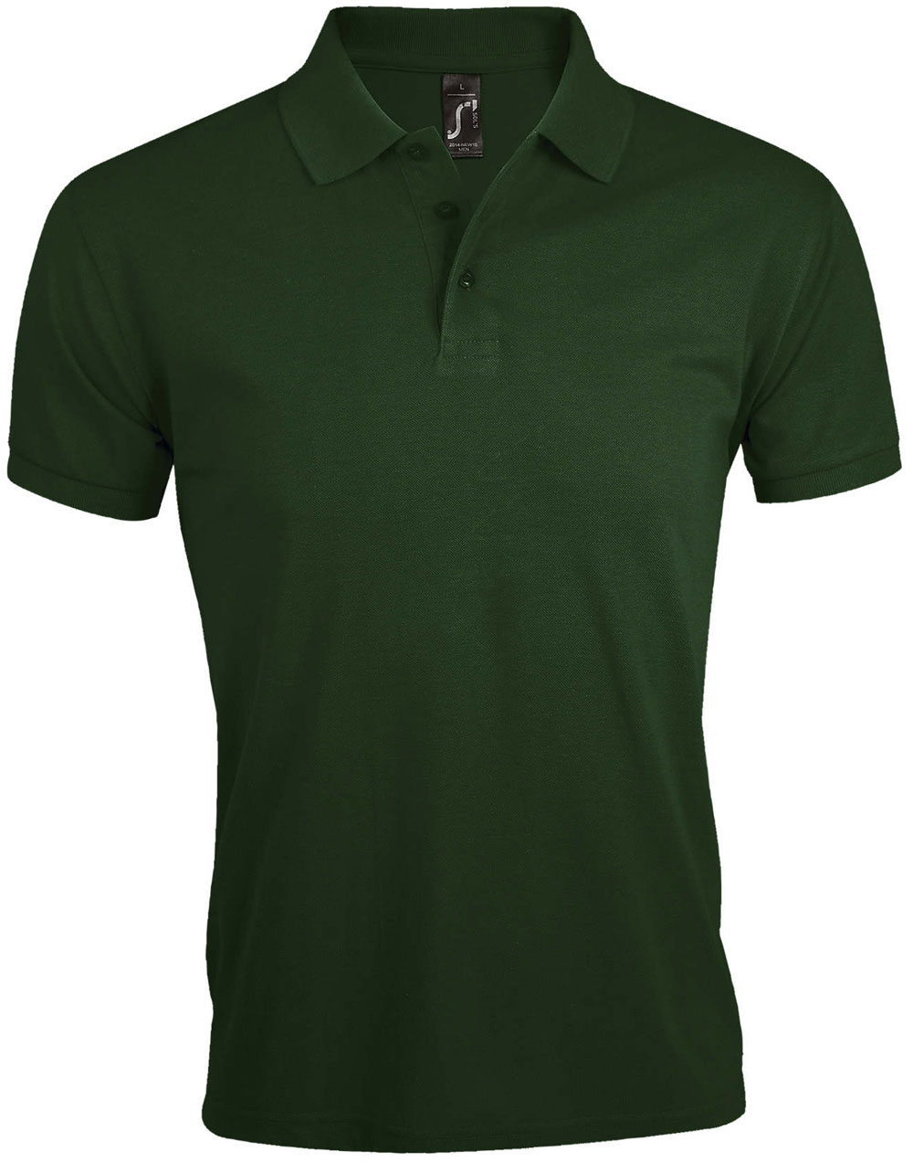 Prime-bottlegreen bottle green