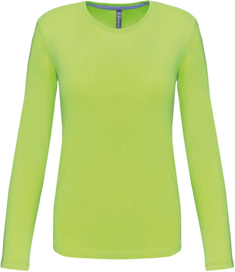 Kariban K383 T-shirt femme manches longues Kariban K383 T-shirt femme manches longues