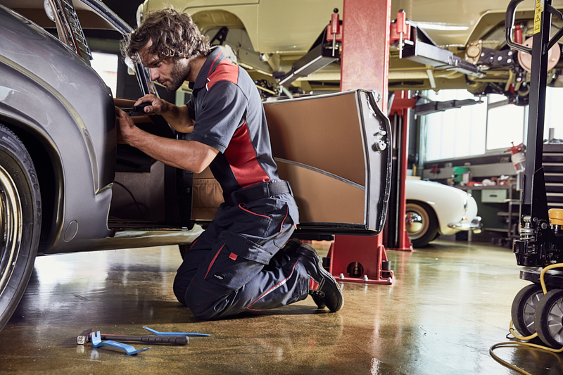 JN847-foto Workwear Pants Color James&Nicholson JN847