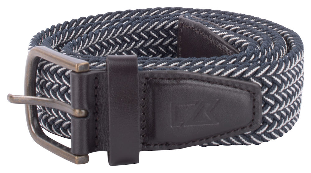 Guertel-Geflochten-CB Winlock Belt 359401 Cutter&Buck