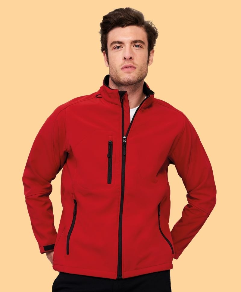So4660-foto Relax Softshell Sol's 4660