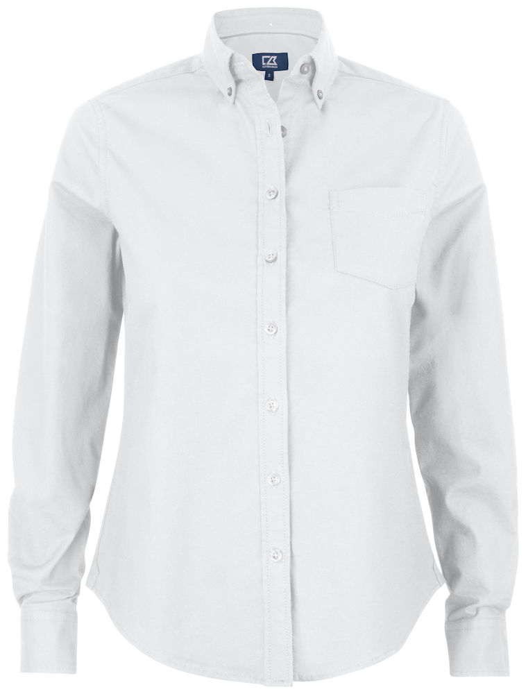 Hansville-shirt-ladies-white white