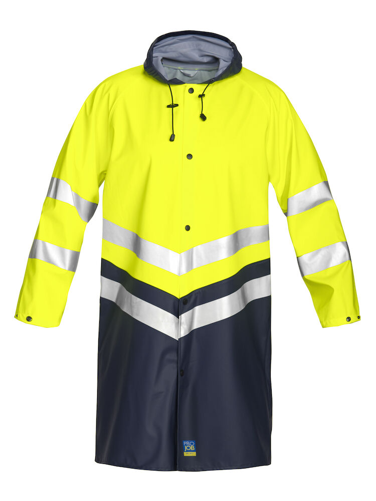 ProJob 6403 Parka imperméable EN471-Classe 3