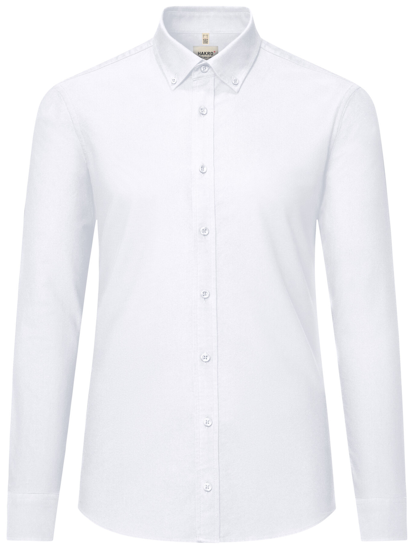 HAKRO Chemise Oxford 139
